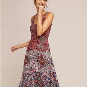 Maeve Violette Dress from Anthropologie